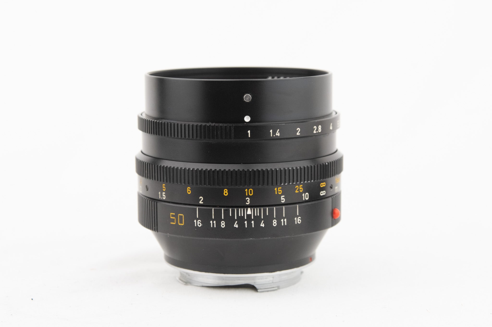 Leica Noctilux-M 50mm f/1.0 – Version II