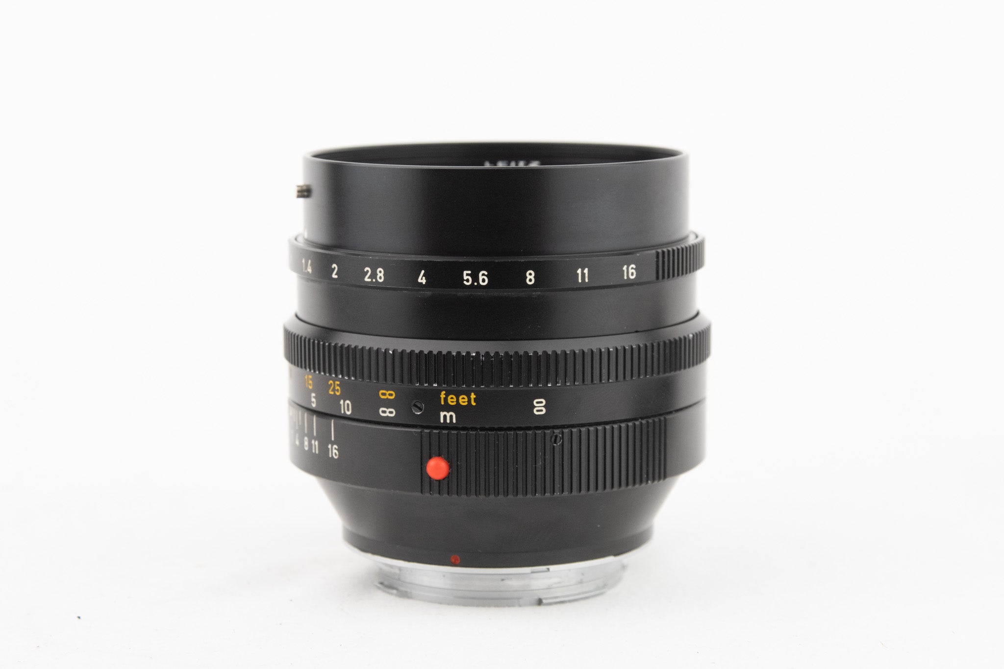 Leica Noctilux-M 50mm f/1.0 – Version II