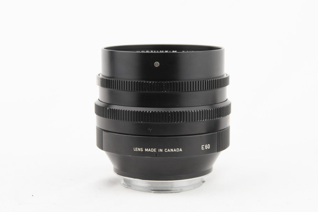 Leica Noctilux-M 50mm f/1.0 – Version II