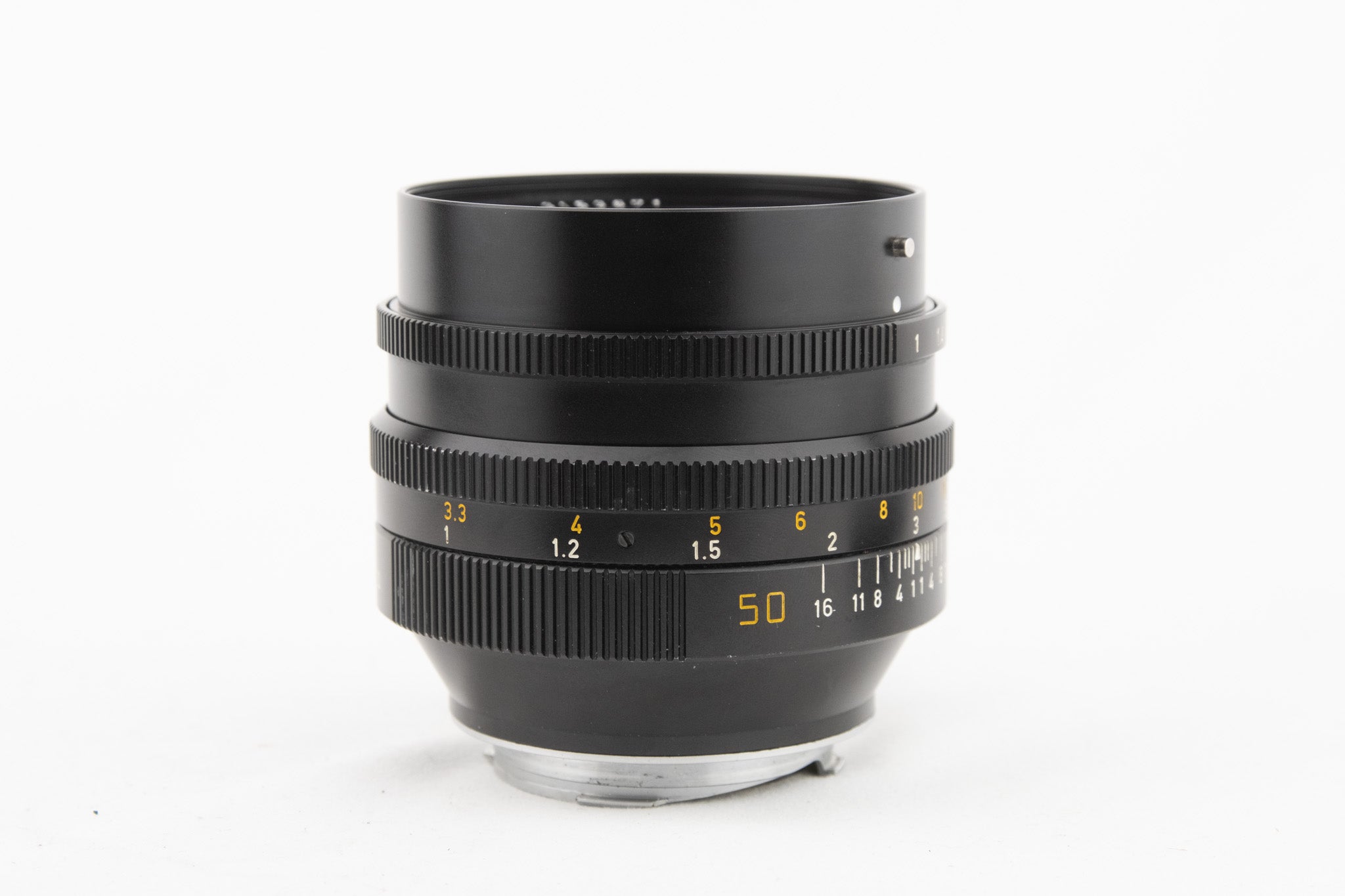 Leica Noctilux-M 50mm f/1.0 – Version II