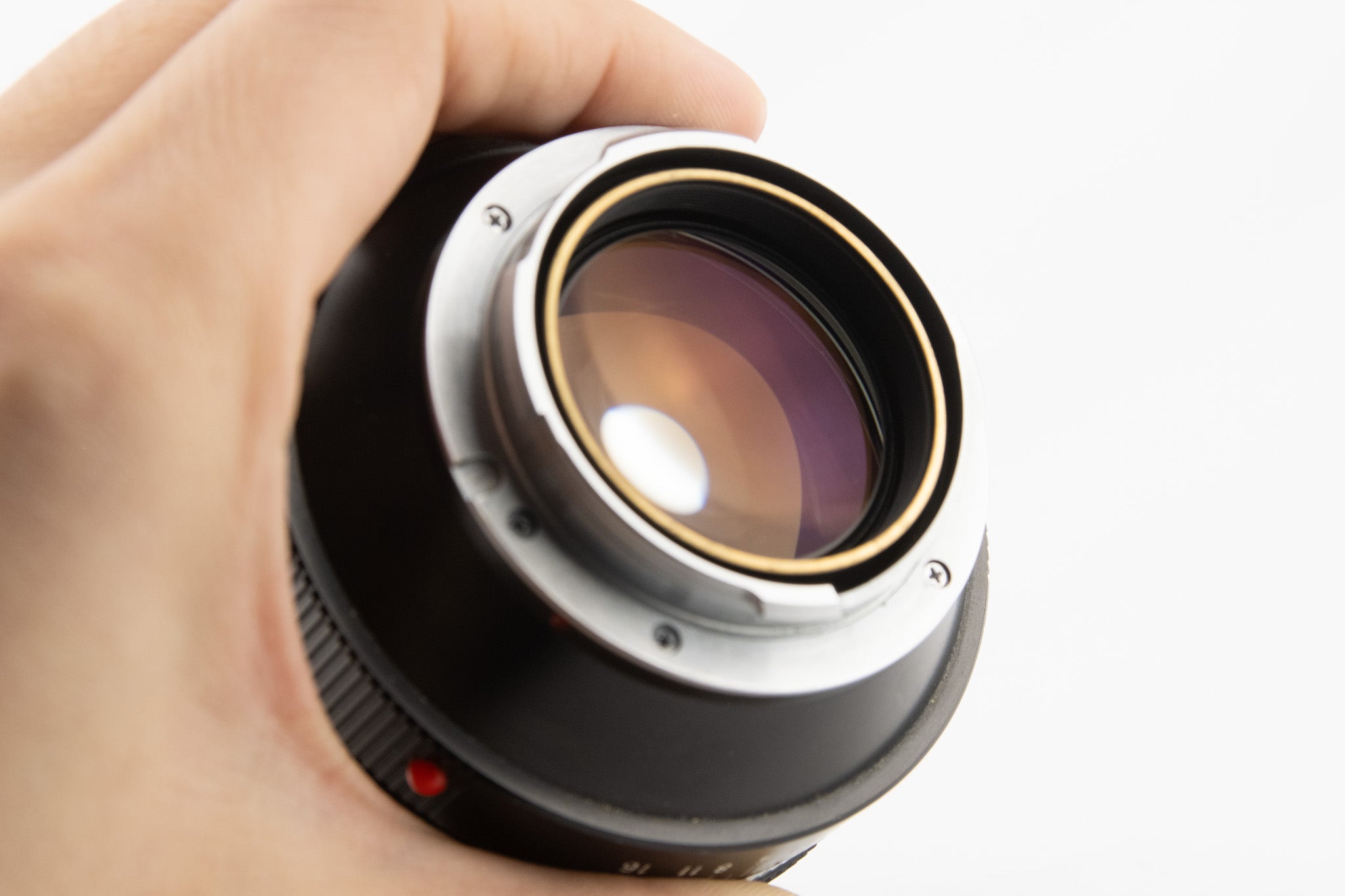 Leica Noctilux-M 50mm f/1.0 – Version II