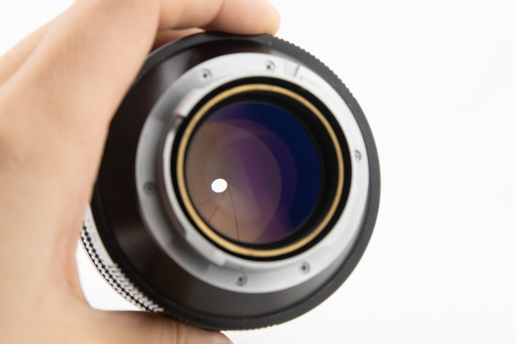 Leica Noctilux-M 50mm f/1.0 – Version II