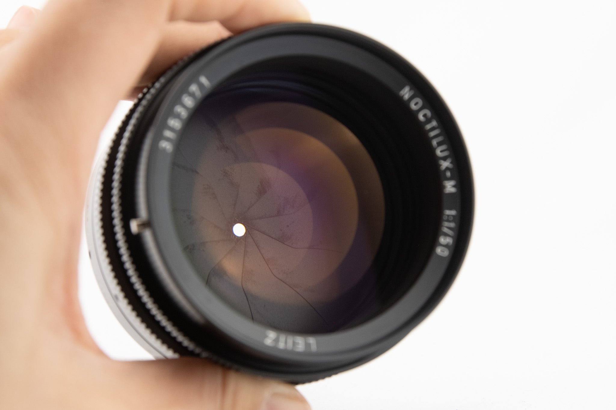 Leica Noctilux-M 50mm f/1.0 – Version II