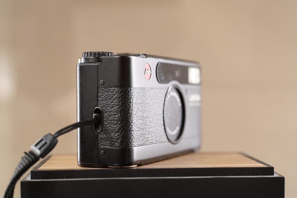 Leica Minilux – Black Version
