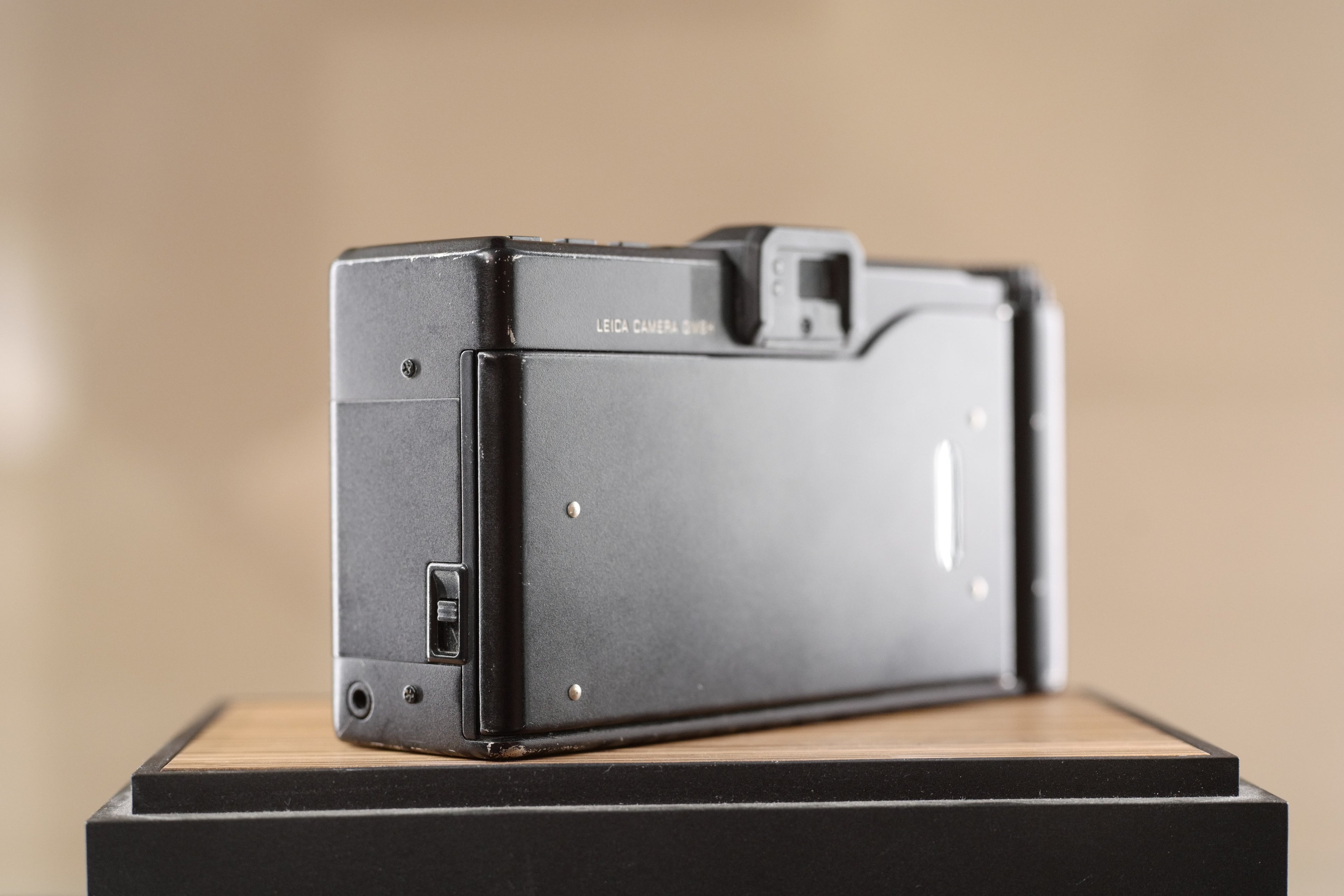 Leica Minilux – Black Version