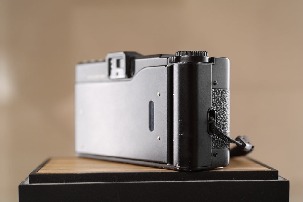 Leica Minilux – Black Version