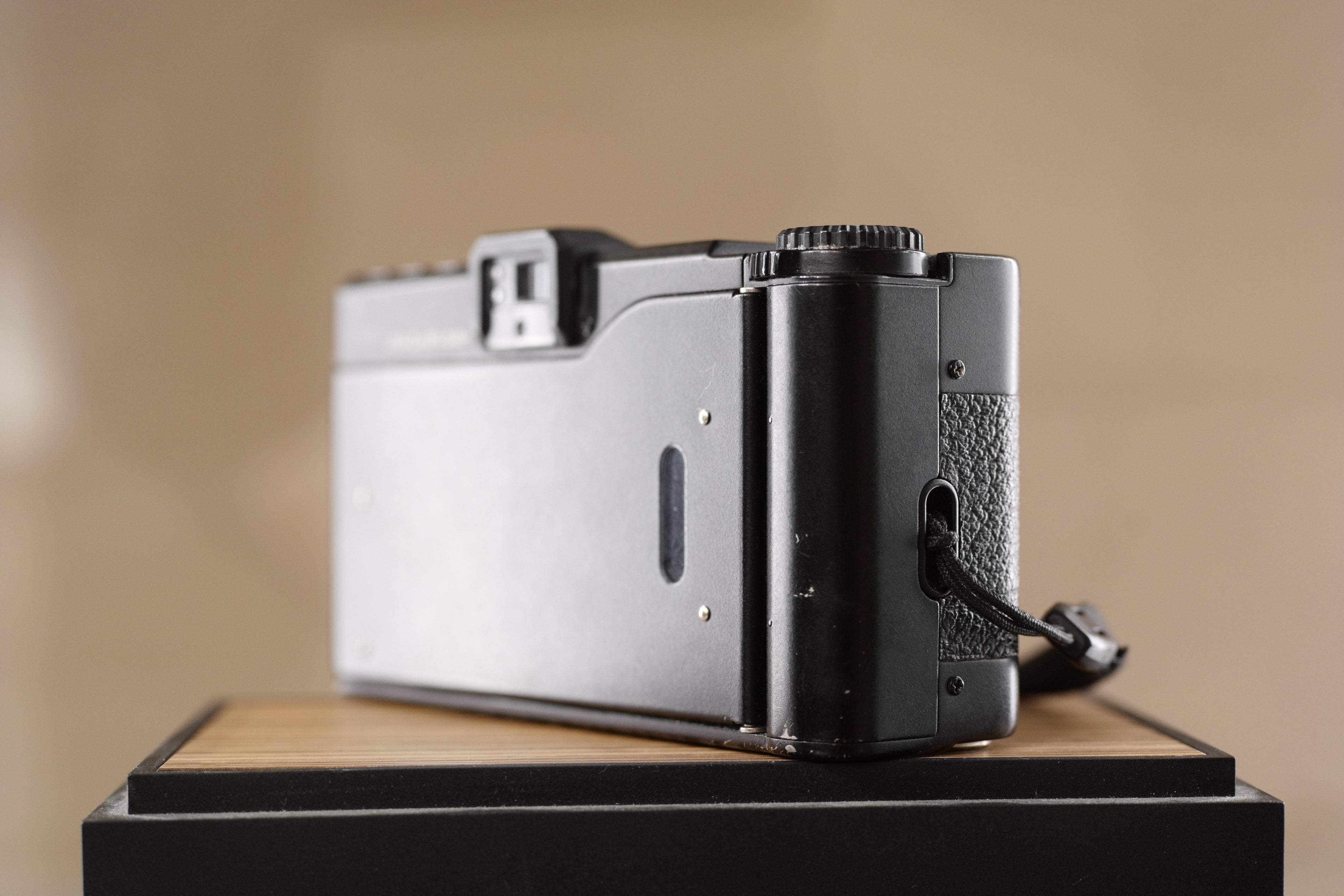 Leica Minilux – Black Version