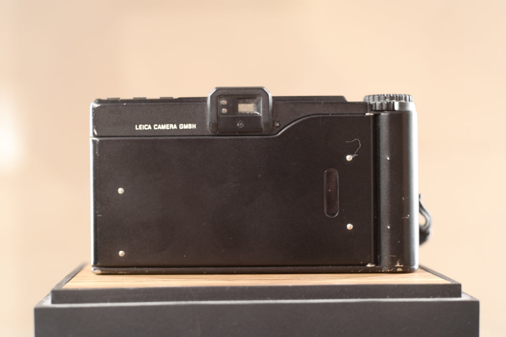 Leica Minilux – Black Version