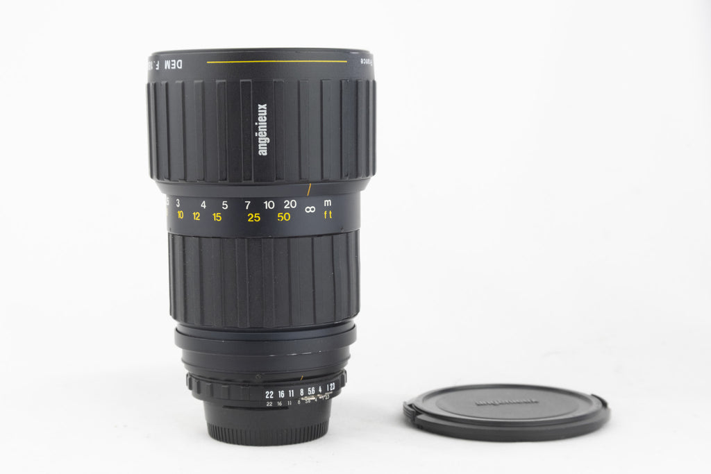 Angénieux APO 180mm f/2.3 – klassisches Teleobjektiv mit Mittelformat-Bildkreis
