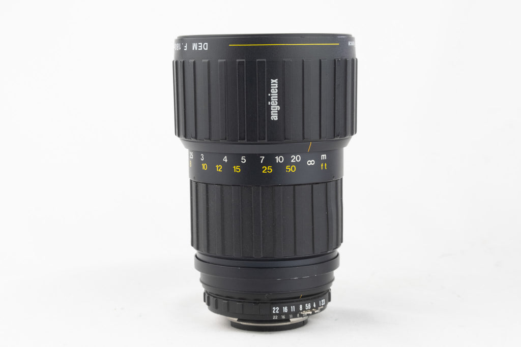 Angénieux APO 180mm f/2.3 – klassisches Teleobjektiv mit Mittelformat-Bildkreis