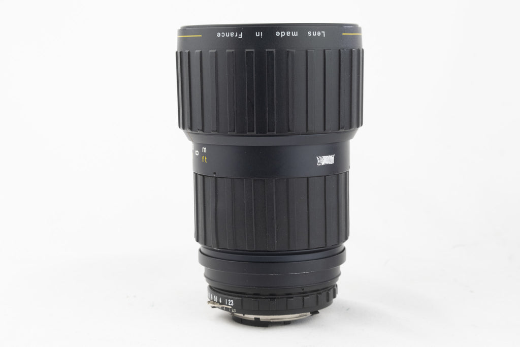 Angénieux APO 180mm f/2.3 – klassisches Teleobjektiv mit Mittelformat-Bildkreis