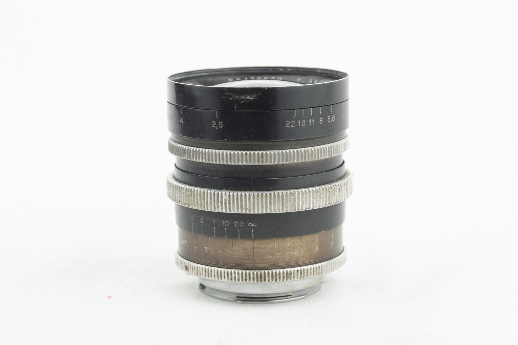 Leica Summilux-R 35mm f/1.4 – seltene R-Weitwinkellinse, neuwertig