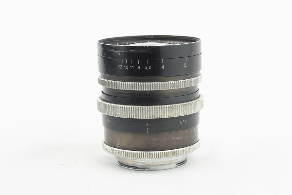 Leica Summilux-R 35mm f/1.4 – seltene R-Weitwinkellinse, neuwertig