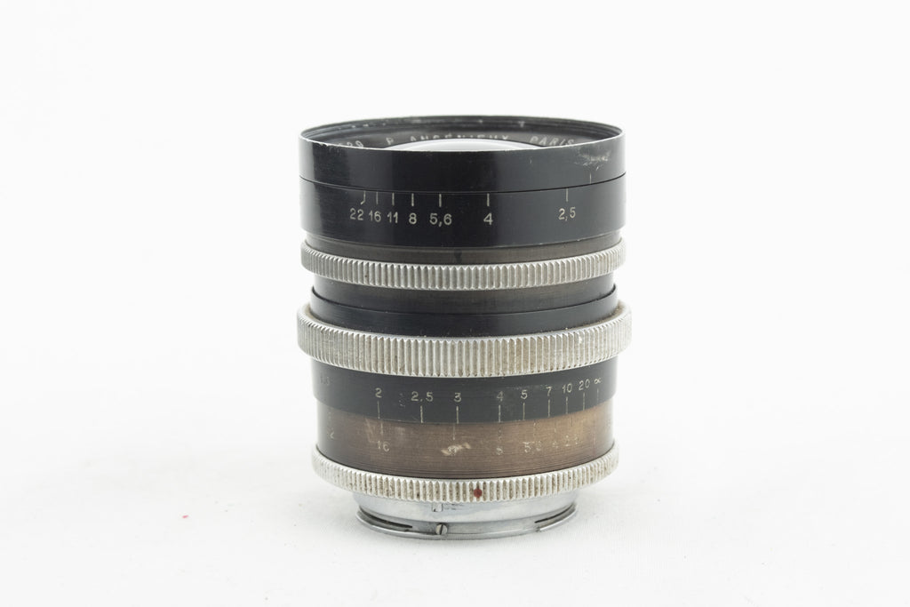 Leica Summilux-R 35mm f/1.4 – seltene R-Weitwinkellinse, neuwertig