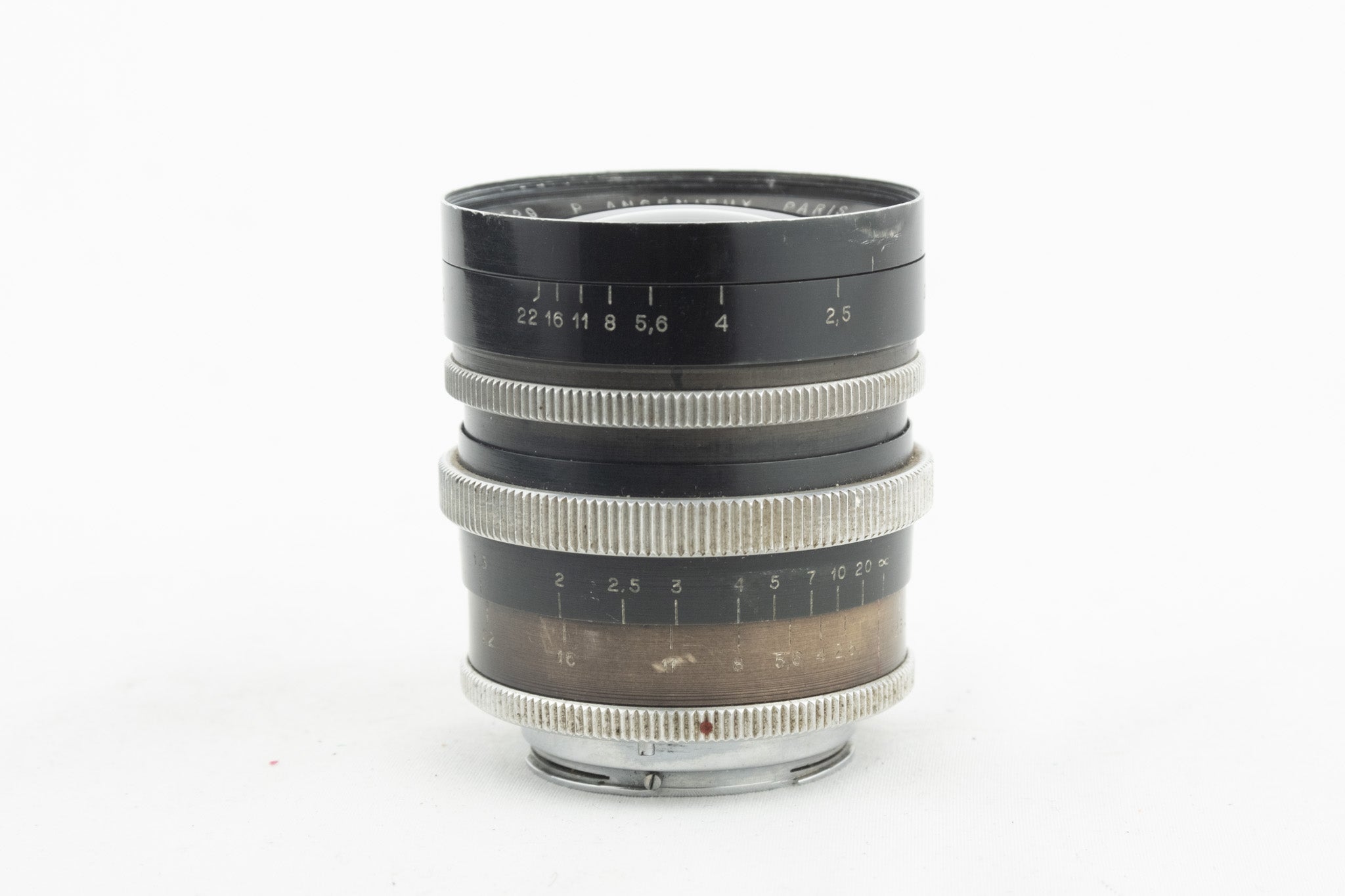 Leica Summilux-R 35mm f/1.4 – seltene R-Weitwinkellinse, neuwertig