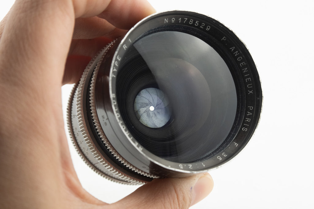 Leica Summilux-R 35mm f/1.4 – seltene R-Weitwinkellinse, neuwertig