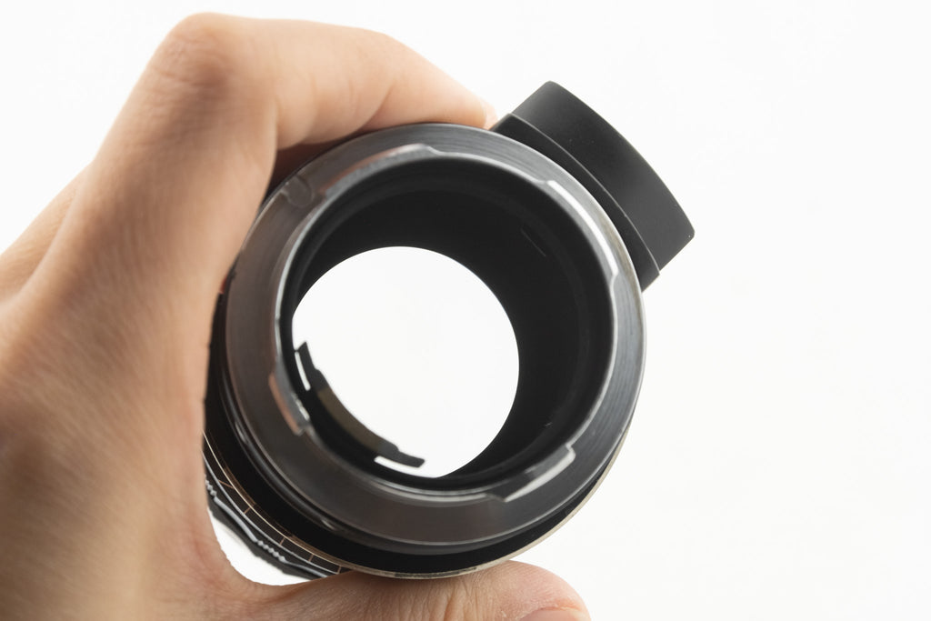 Leica Summicron M 90/2 I Black Paint – seltene M-Porträtlinse mit Frontdeckel