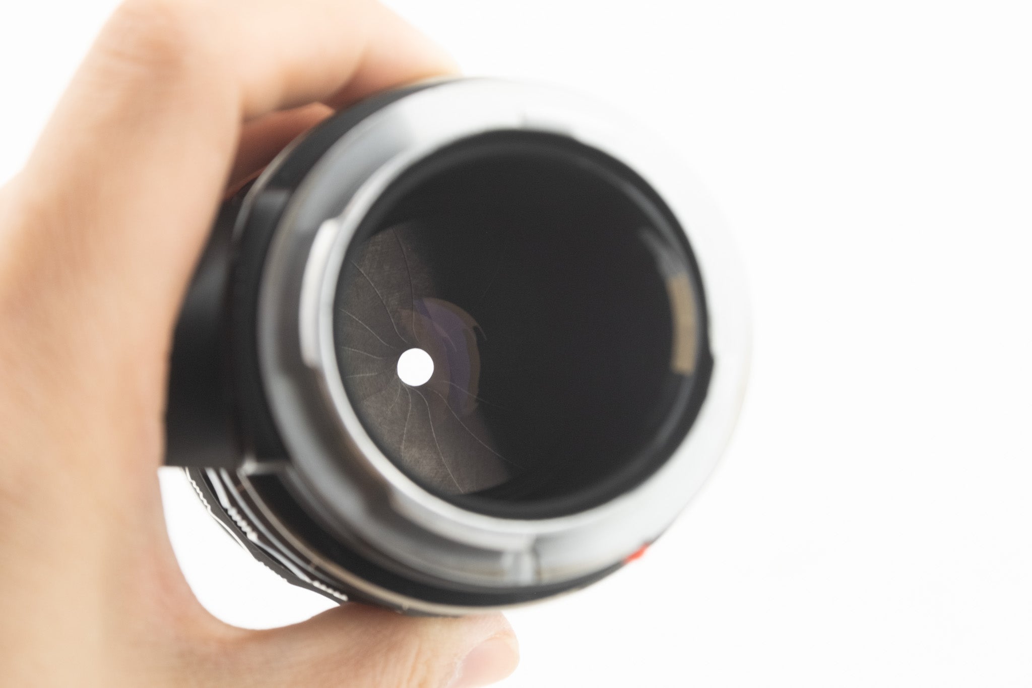 Leica Summicron M 90/2 I Black Paint – seltene M-Porträtlinse mit Frontdeckel
