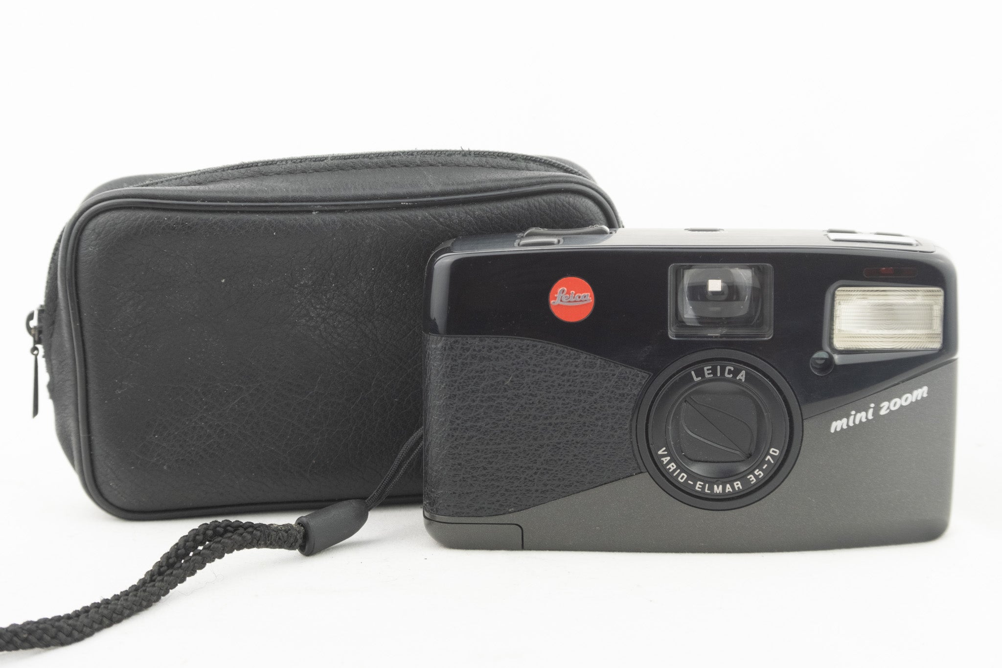 Leica Mini Zoom – Kompakte Sucherkamera mit Zoomobjektiv