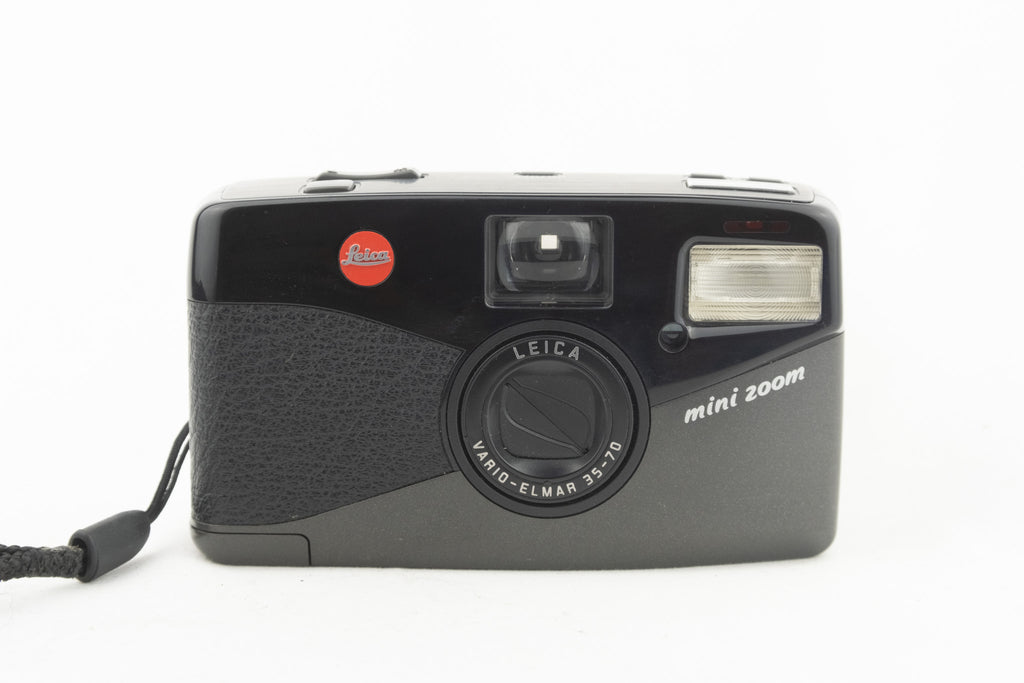 Leica Mini Zoom – Kompakte Sucherkamera mit Zoomobjektiv