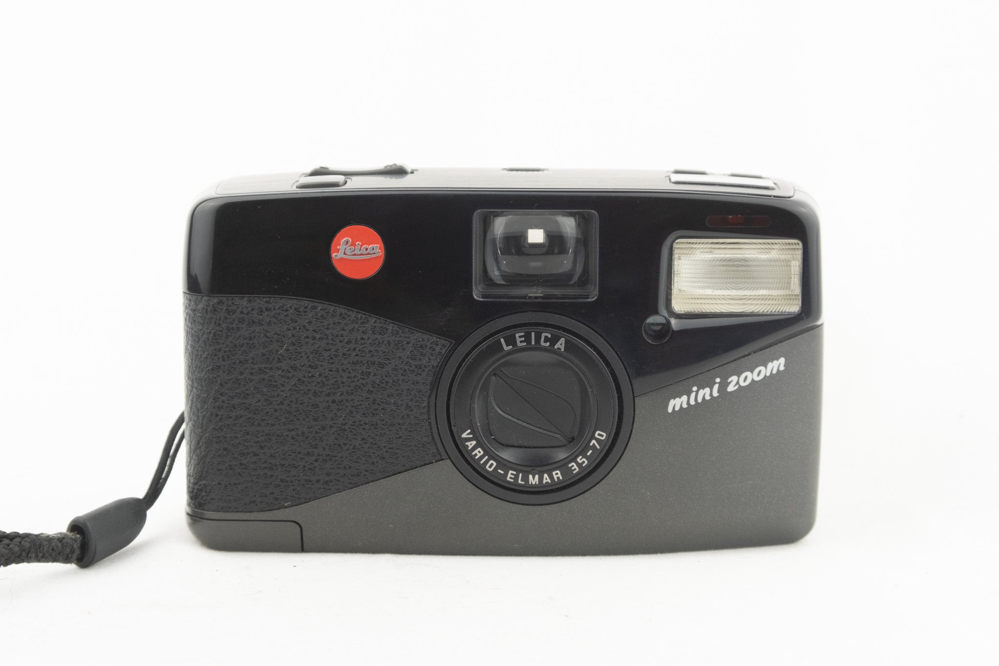 Leica Mini Zoom – Kompakte Sucherkamera mit Zoomobjektiv