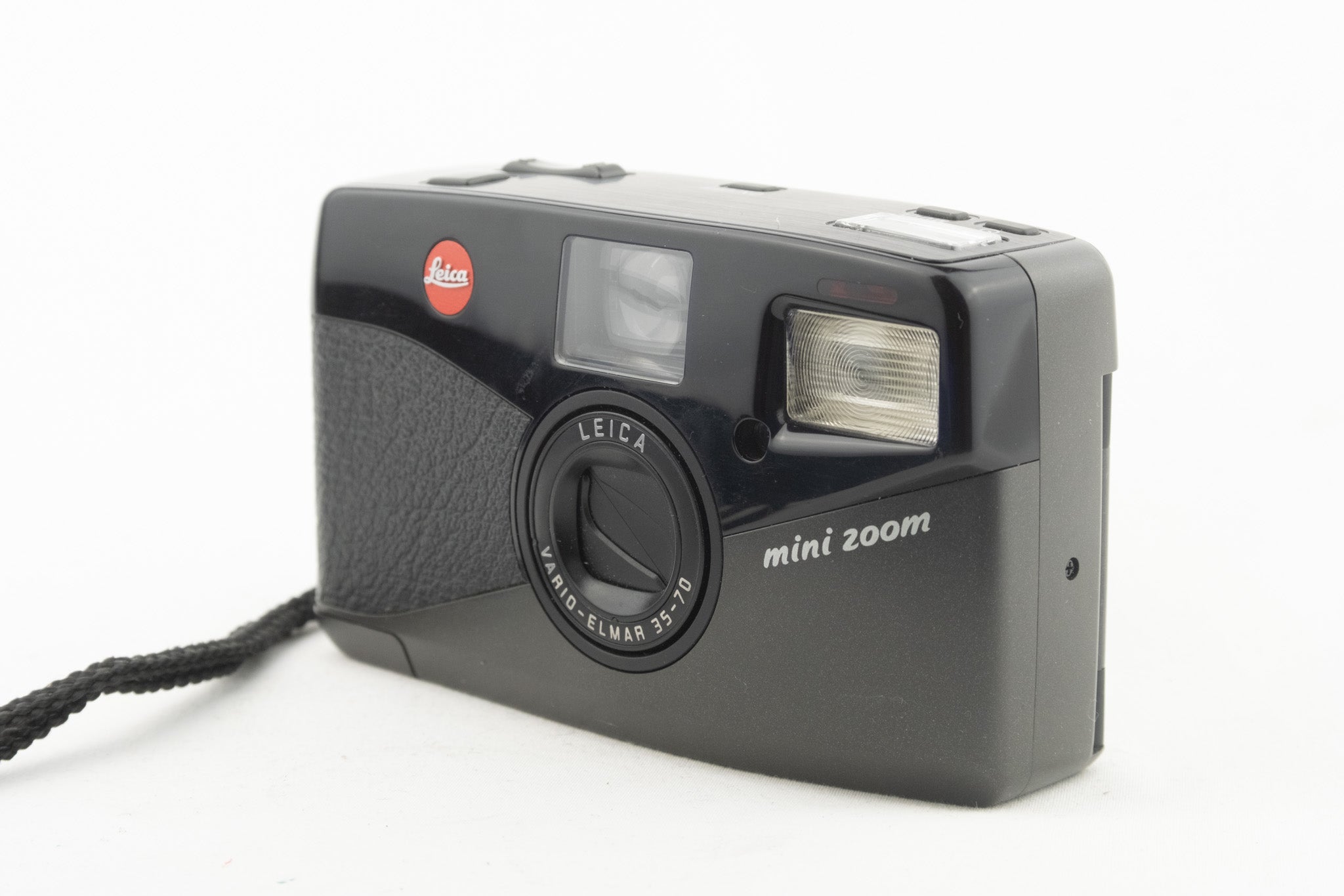 Leica Mini Zoom – Kompakte Sucherkamera mit Zoomobjektiv