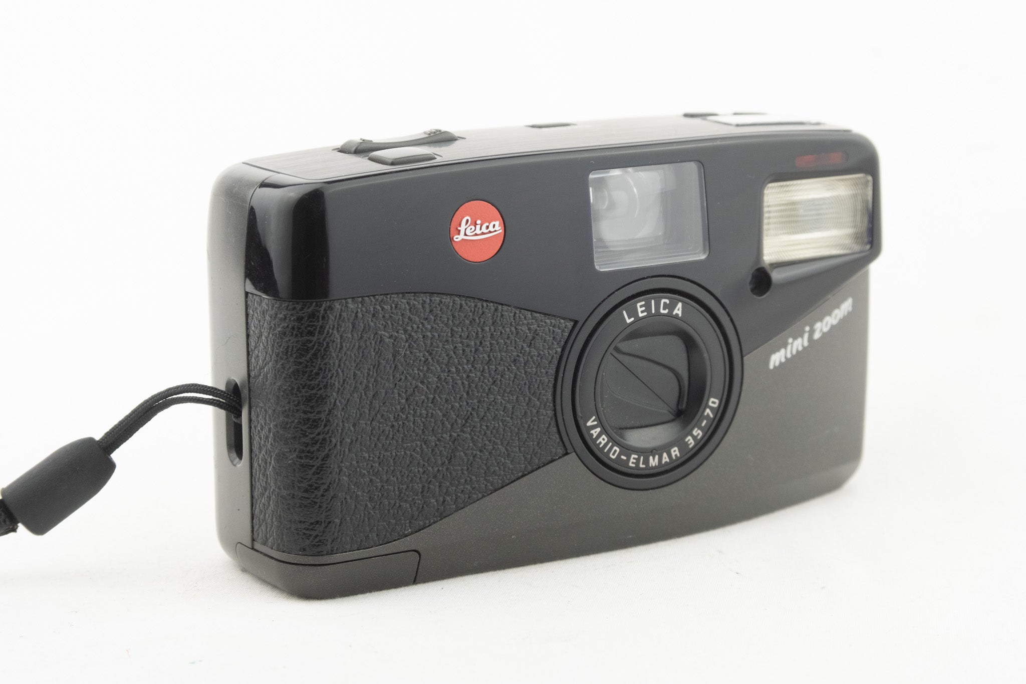 Leica Mini Zoom – Kompakte Sucherkamera mit Zoomobjektiv