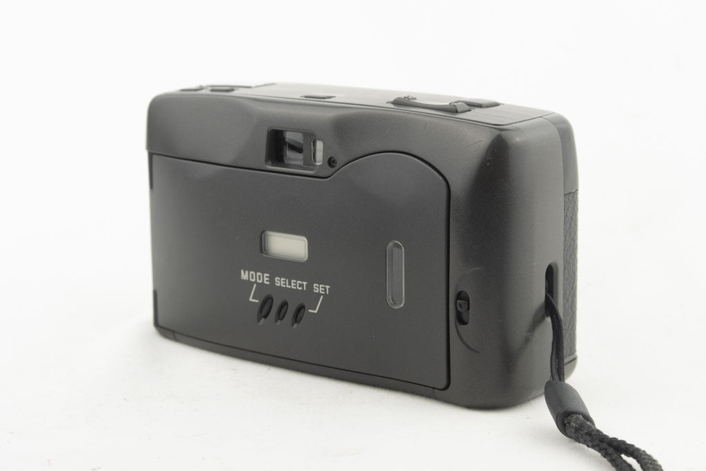 Leica Mini Zoom – Kompakte Sucherkamera mit Zoomobjektiv