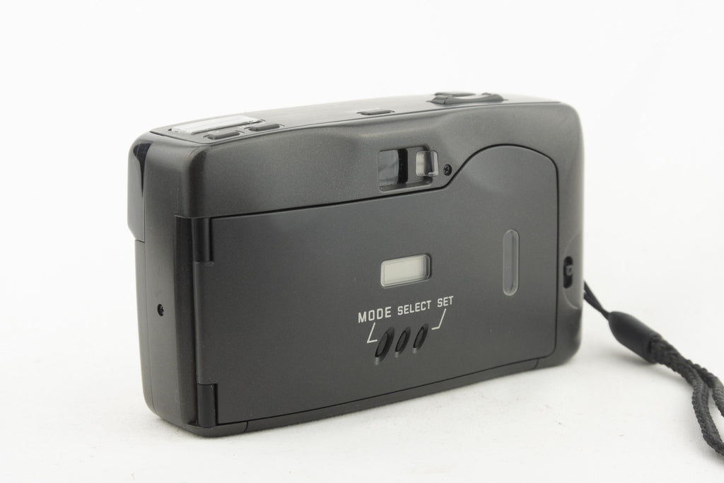 Leica Mini Zoom – Kompakte Sucherkamera mit Zoomobjektiv