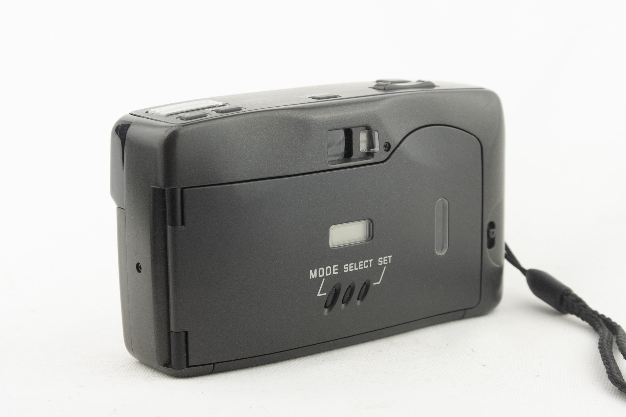 Leica Mini Zoom – Kompakte Sucherkamera mit Zoomobjektiv