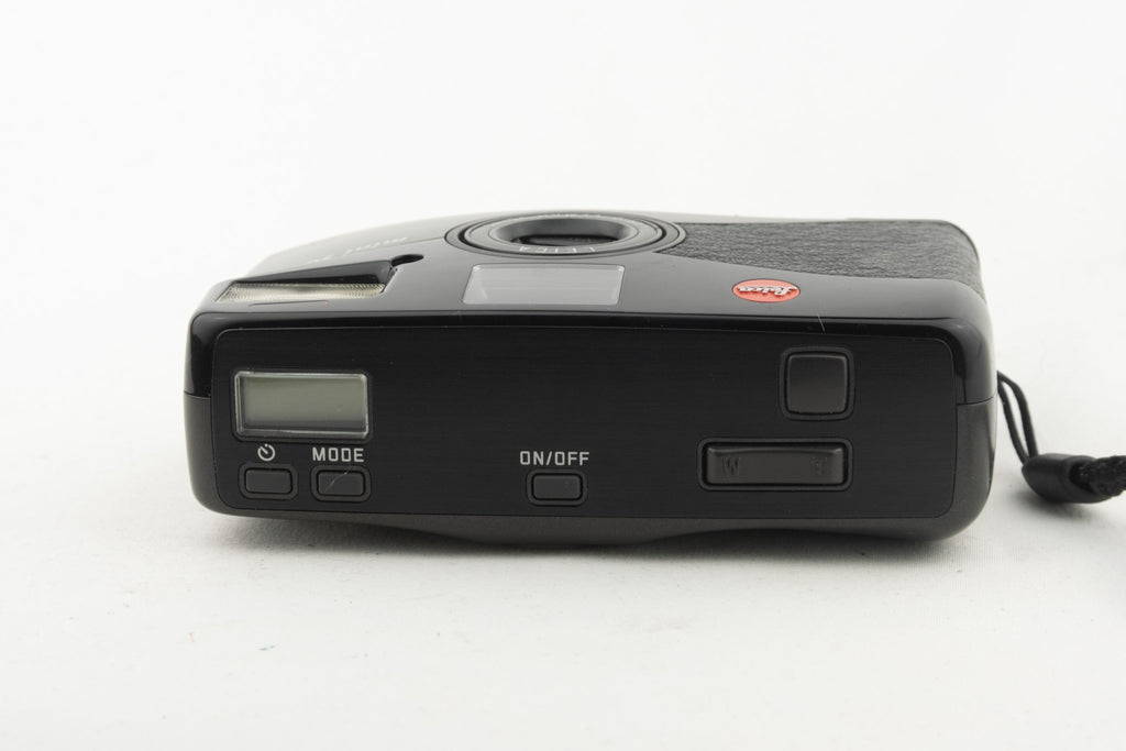 Leica Mini Zoom – Kompakte Sucherkamera mit Zoomobjektiv