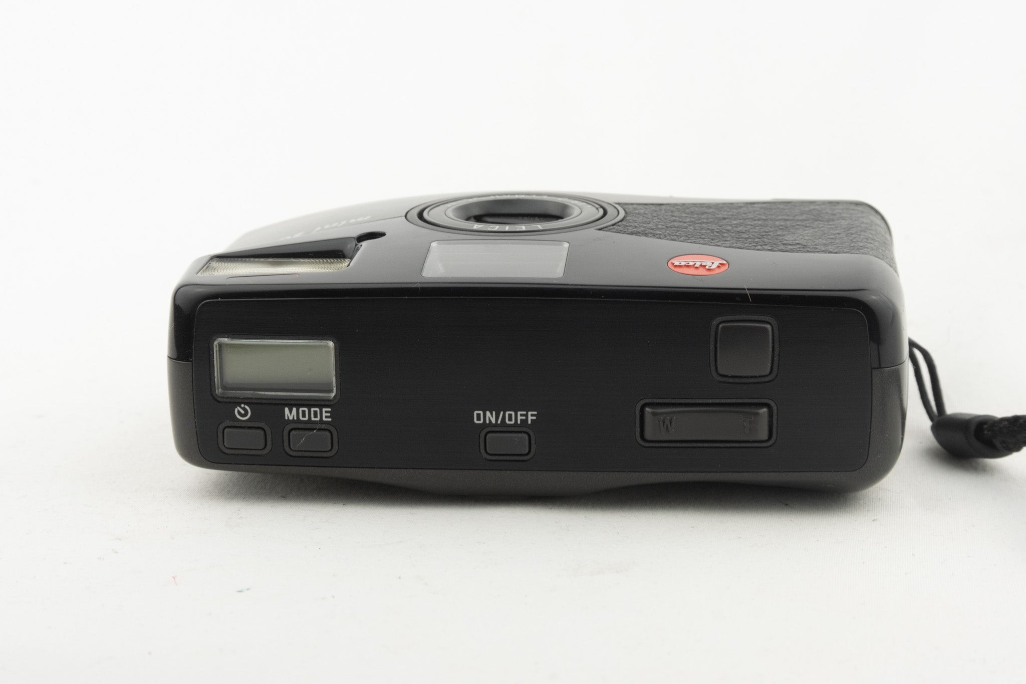 Leica Mini Zoom – Kompakte Sucherkamera mit Zoomobjektiv
