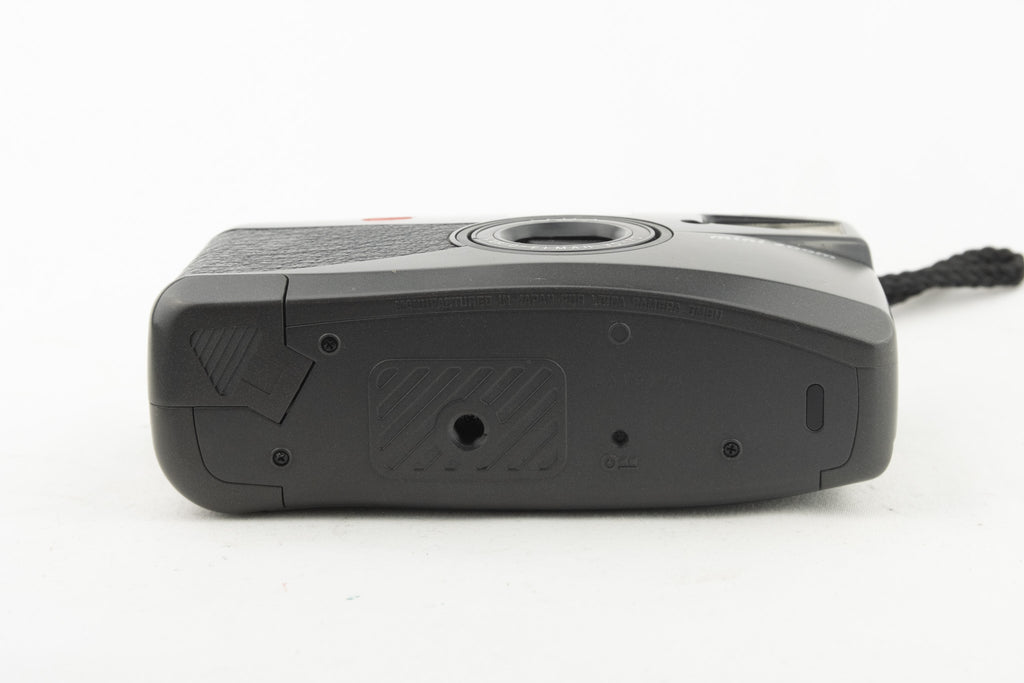 Leica Mini Zoom – Kompakte Sucherkamera mit Zoomobjektiv