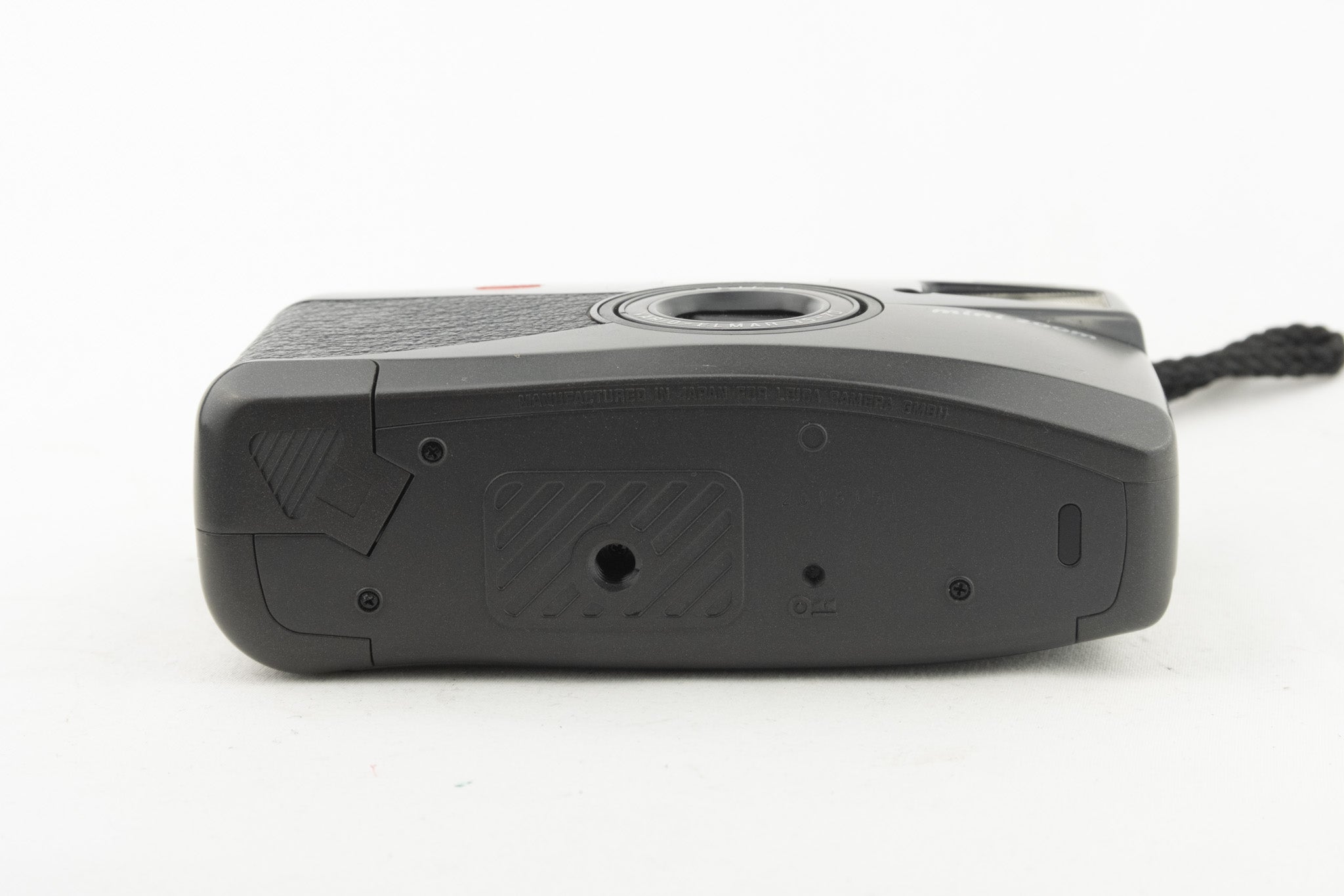 Leica Mini Zoom – Kompakte Sucherkamera mit Zoomobjektiv