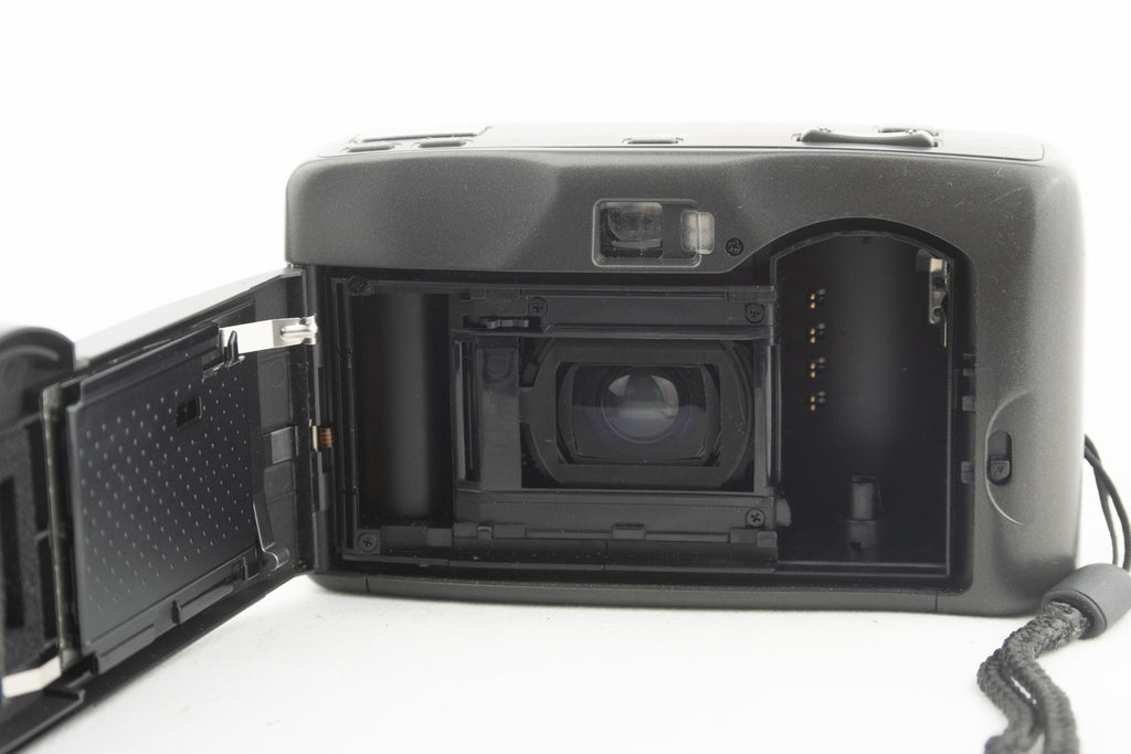 Leica Mini Zoom – Kompakte Sucherkamera mit Zoomobjektiv