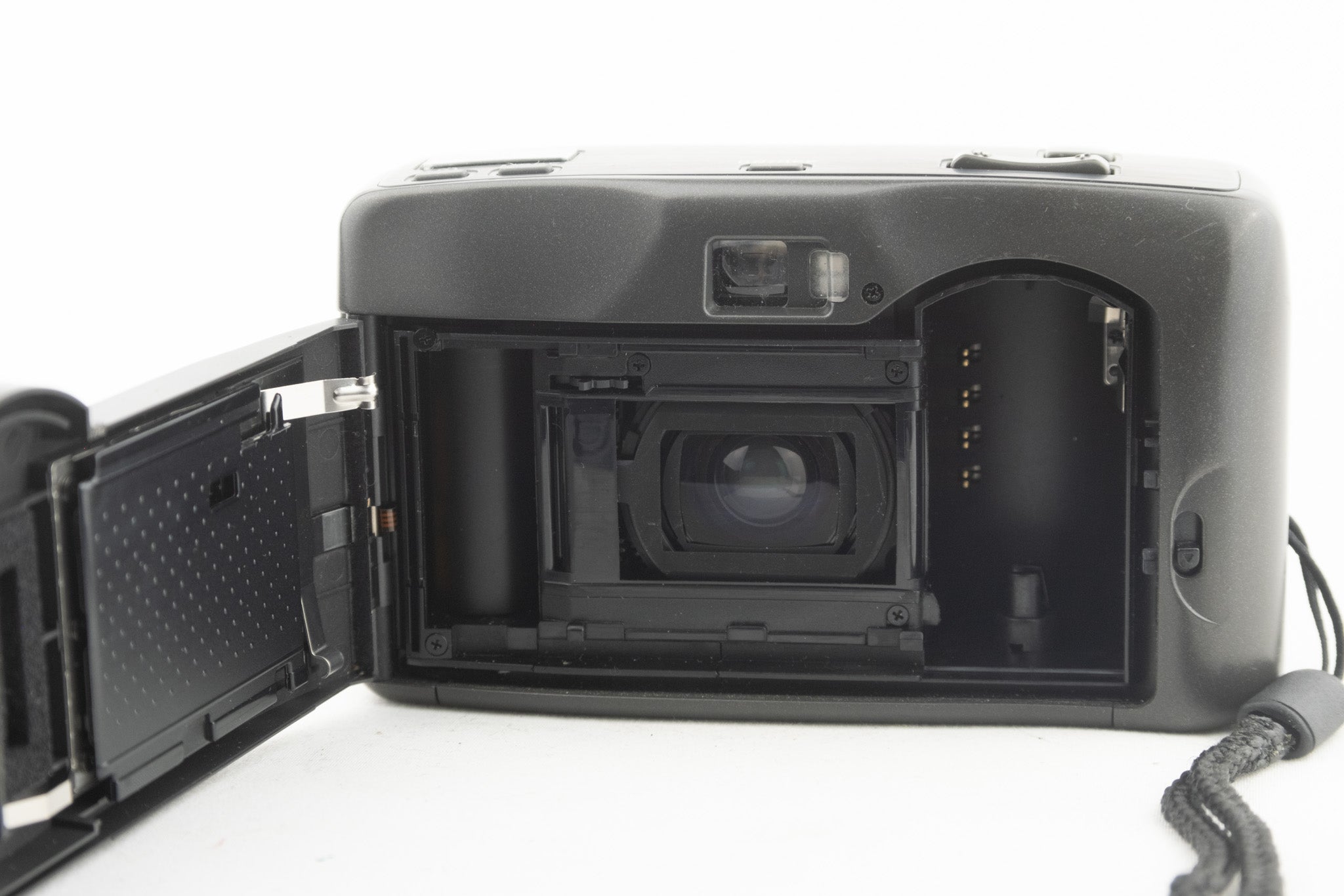 Leica Mini Zoom – Kompakte Sucherkamera mit Zoomobjektiv