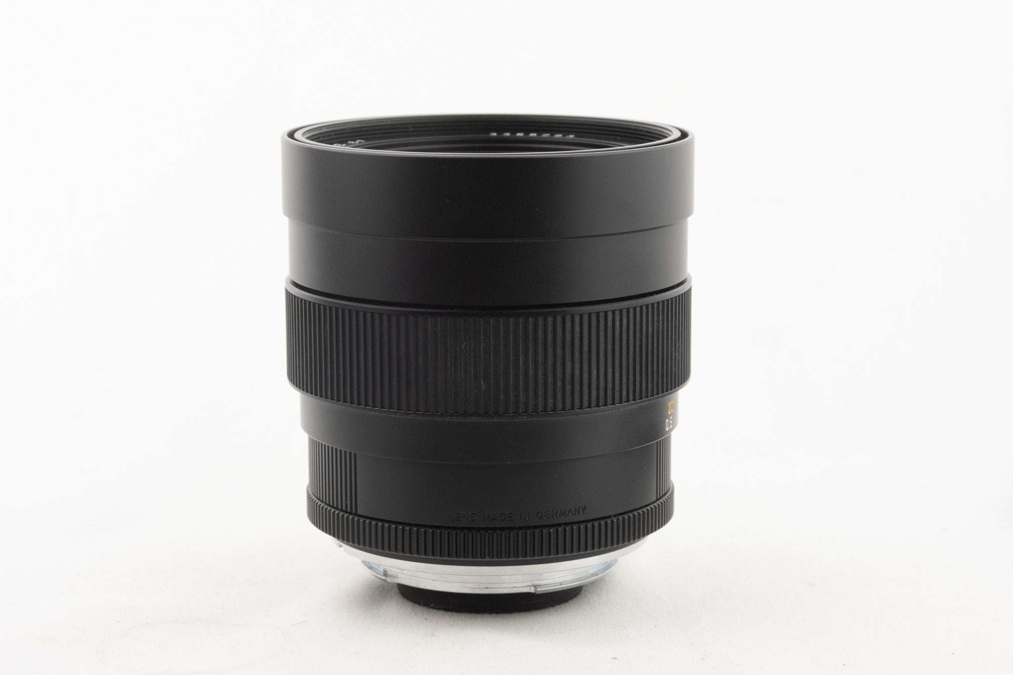 Leica Summilux-R 35mm f/1.4 – neuwertiges R-Objektiv mit Frontdeckel