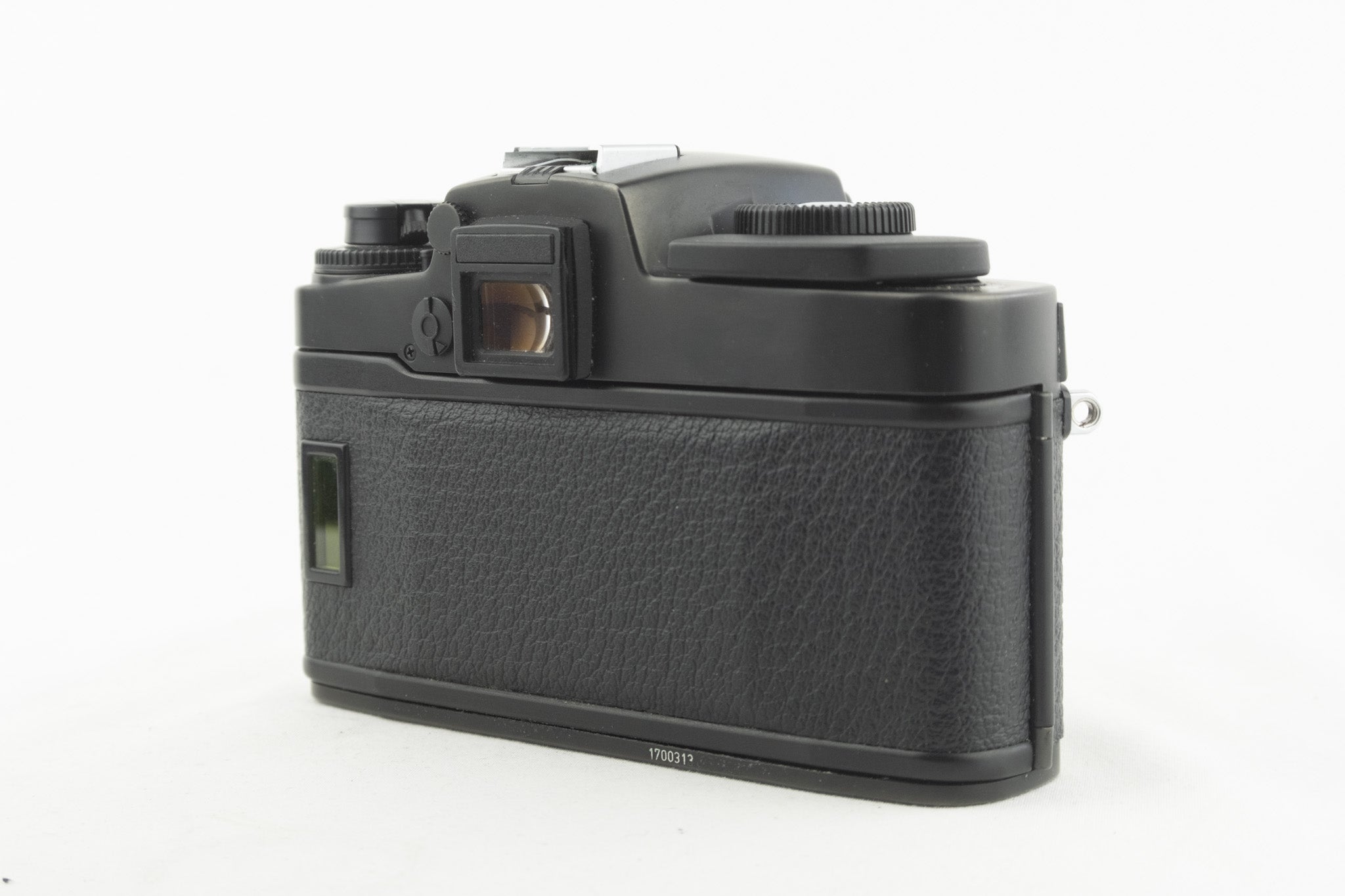 Leica R5 Filmkamera – voll funktionsfähig, normale Gebrauchsspuren