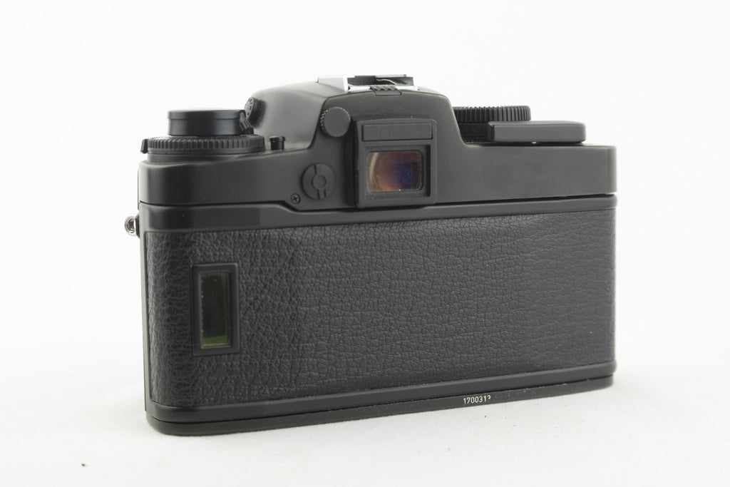 Leica R5 Filmkamera – voll funktionsfähig, normale Gebrauchsspuren