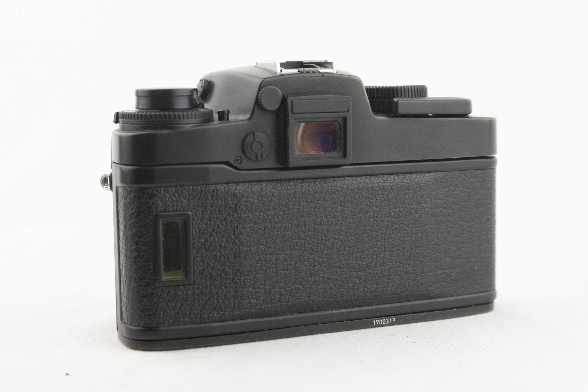 Leica R5 Filmkamera – voll funktionsfähig, normale Gebrauchsspuren