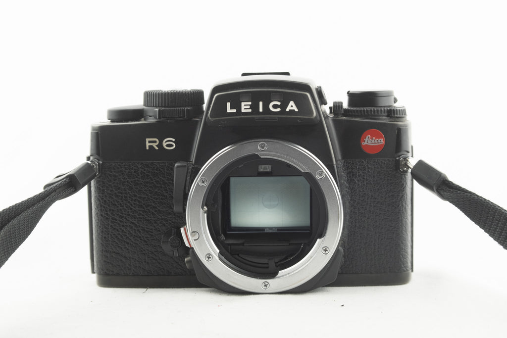 Leica R6 Gehäuse - mechanische R-Bajonett SLR