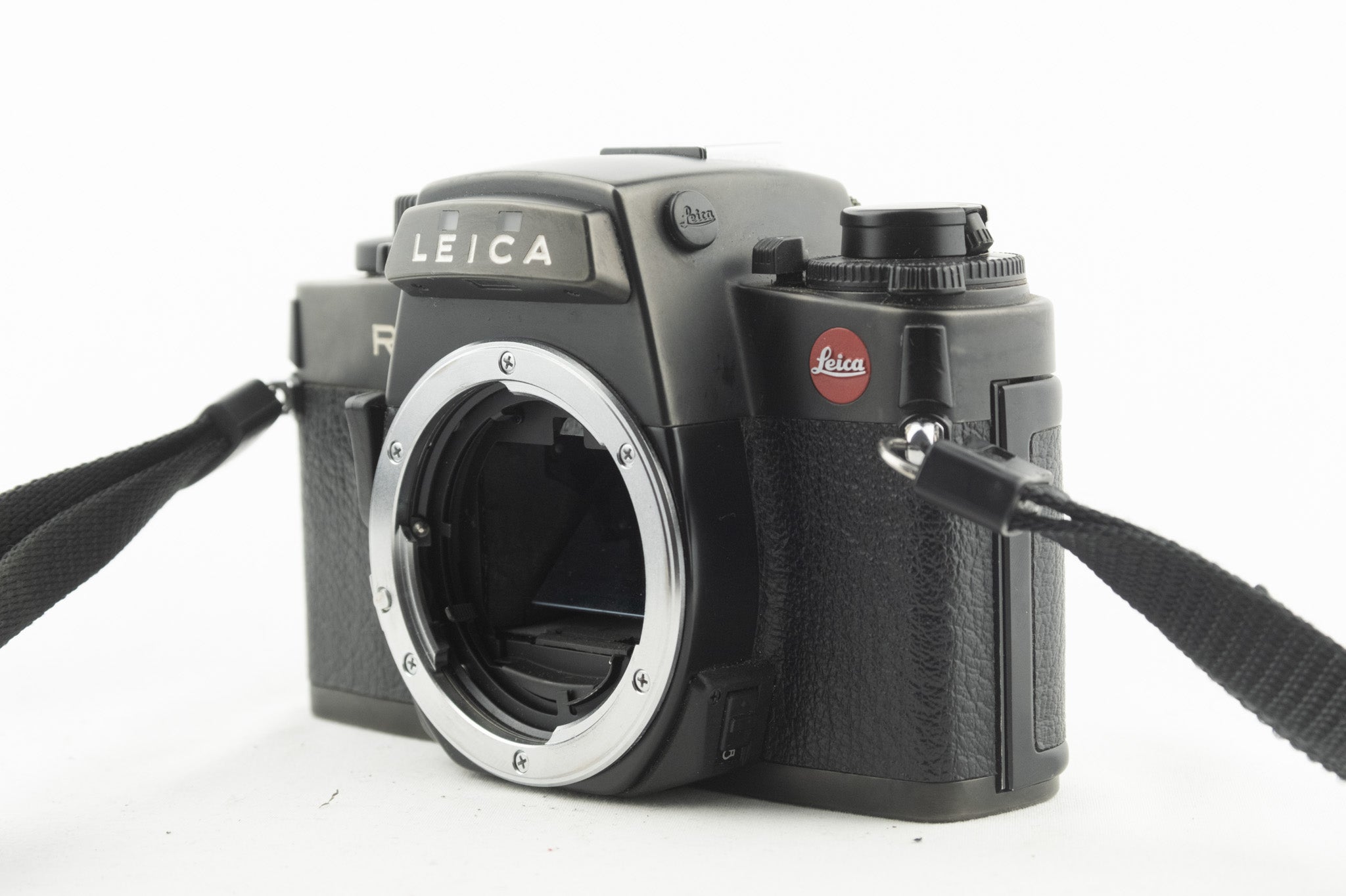 Leica R6 Gehäuse - mechanische R-Bajonett SLR