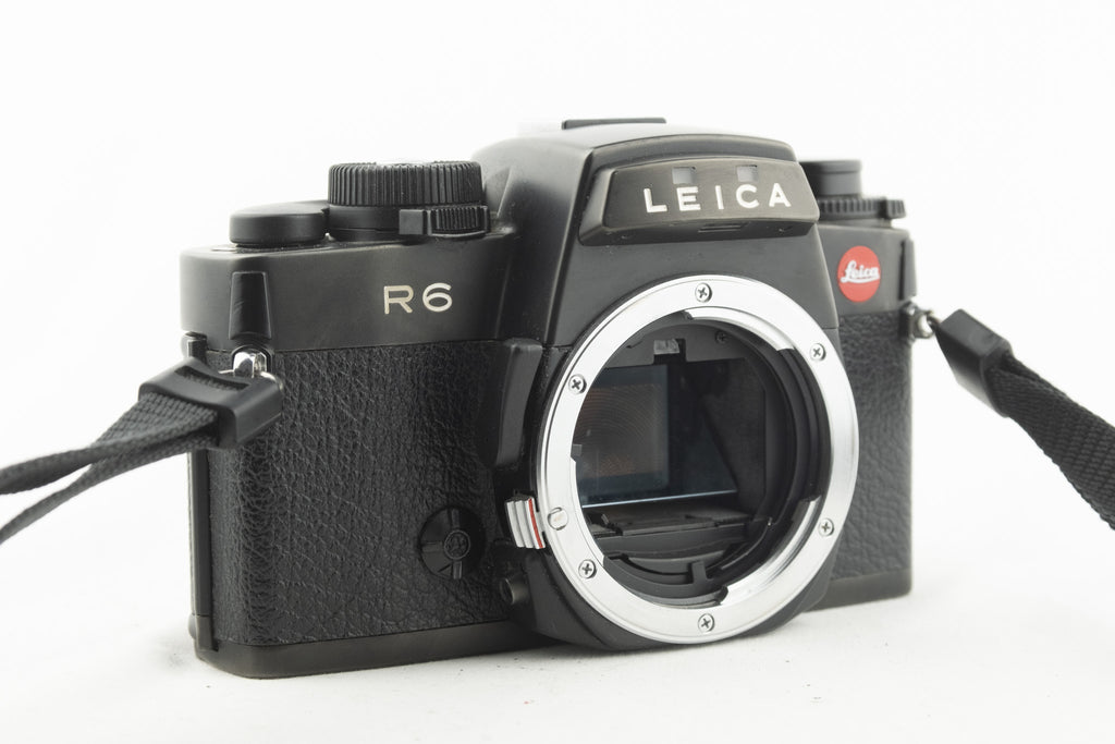Leica R6 Gehäuse - mechanische R-Bajonett SLR