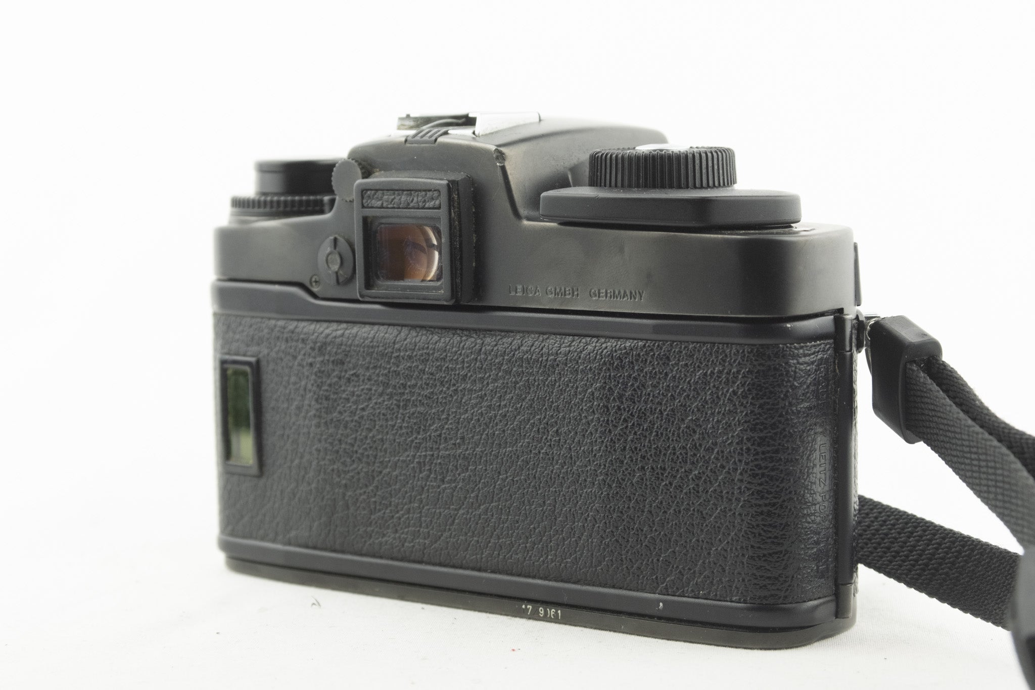 Leica R6 Gehäuse - mechanische R-Bajonett SLR