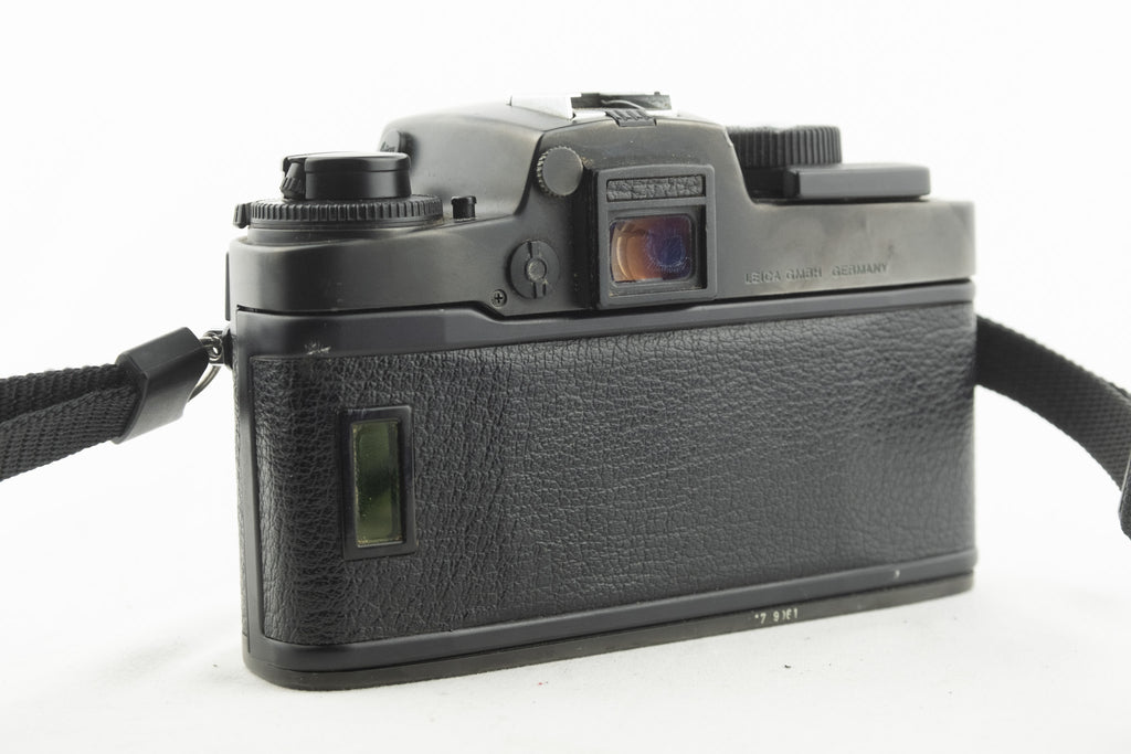 Leica R6 Gehäuse - mechanische R-Bajonett SLR