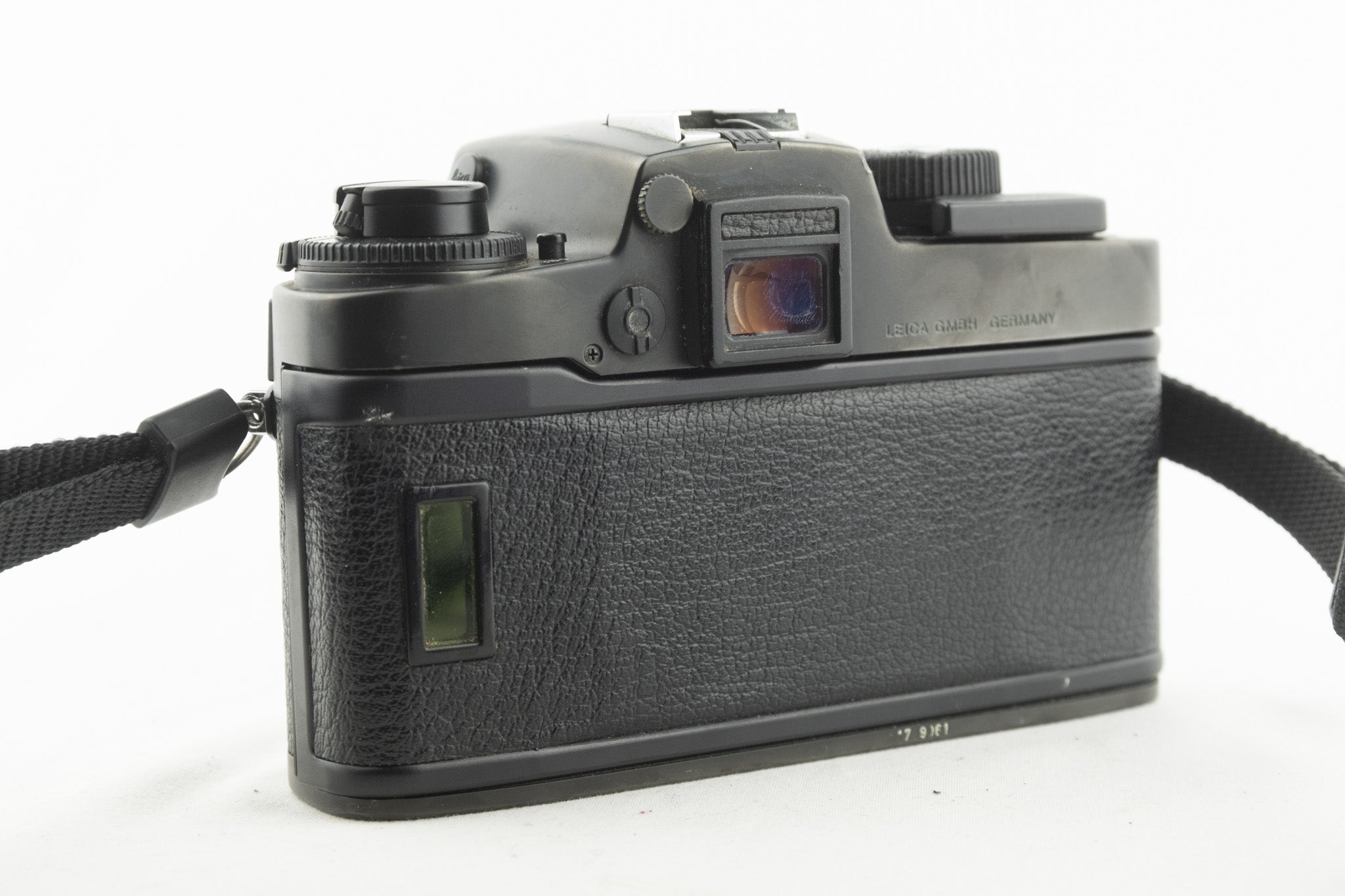 Leica R6 Gehäuse - mechanische R-Bajonett SLR