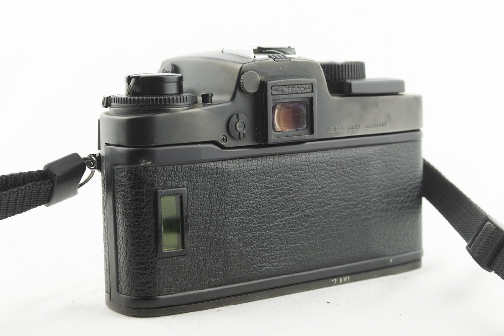 Leica R6 Gehäuse - mechanische R-Bajonett SLR
