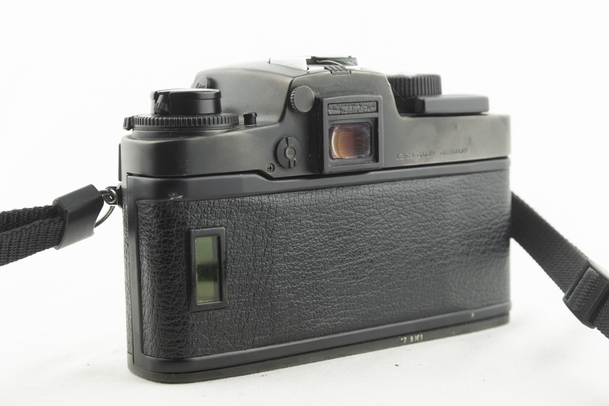 Leica R6 Gehäuse - mechanische R-Bajonett SLR