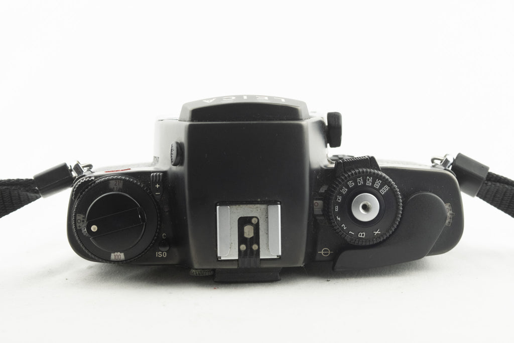 Leica R6 Gehäuse - mechanische R-Bajonett SLR