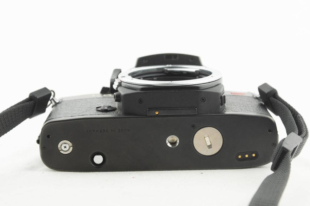 Leica R6 Gehäuse - mechanische R-Bajonett SLR